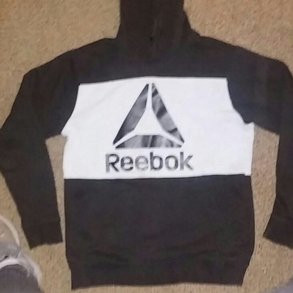Reebok hoodie
